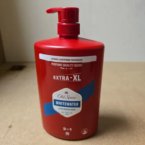 OLD SPICE WHITEWATER BODY WASH β EXTRA-XL - WHITEWATER - 1L