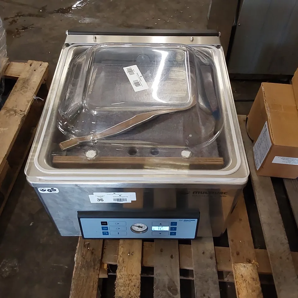 MULTIVAC P300 VACUUM PACKER