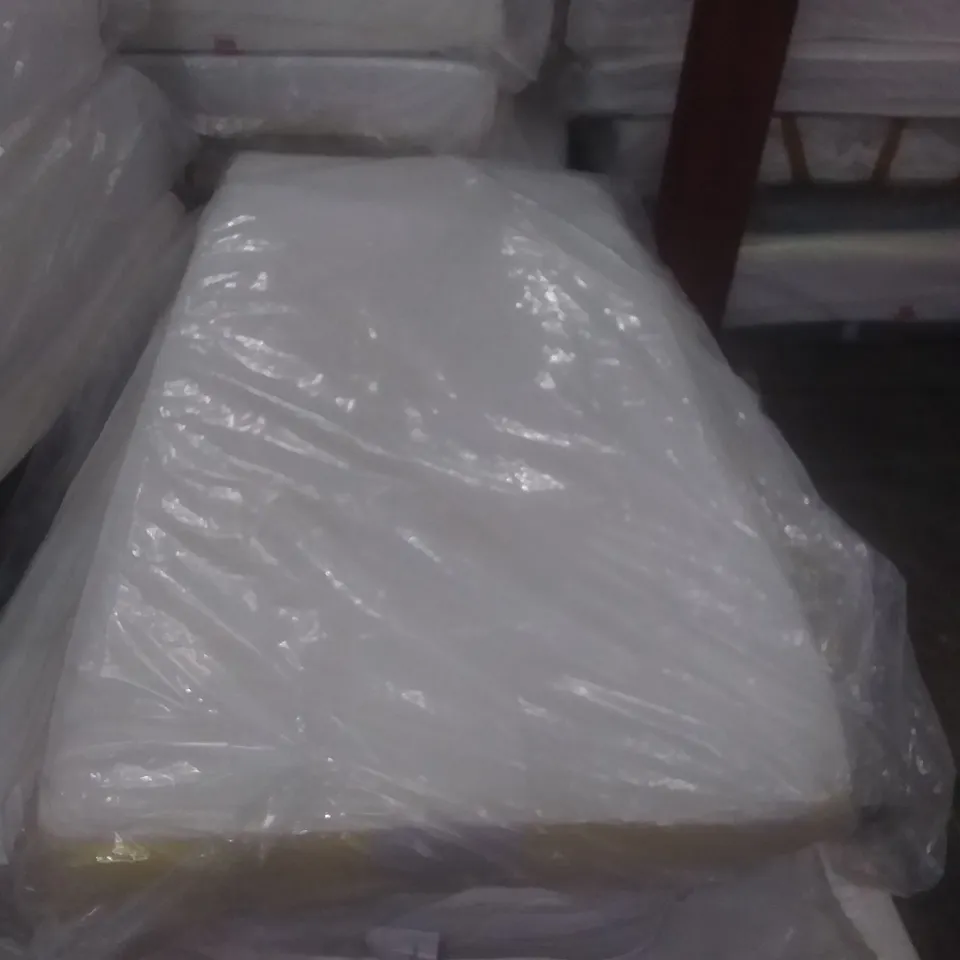 BAGGED HAPPY KIDS POCKET SPRUNG 3FT SINGLE MATTRESS 