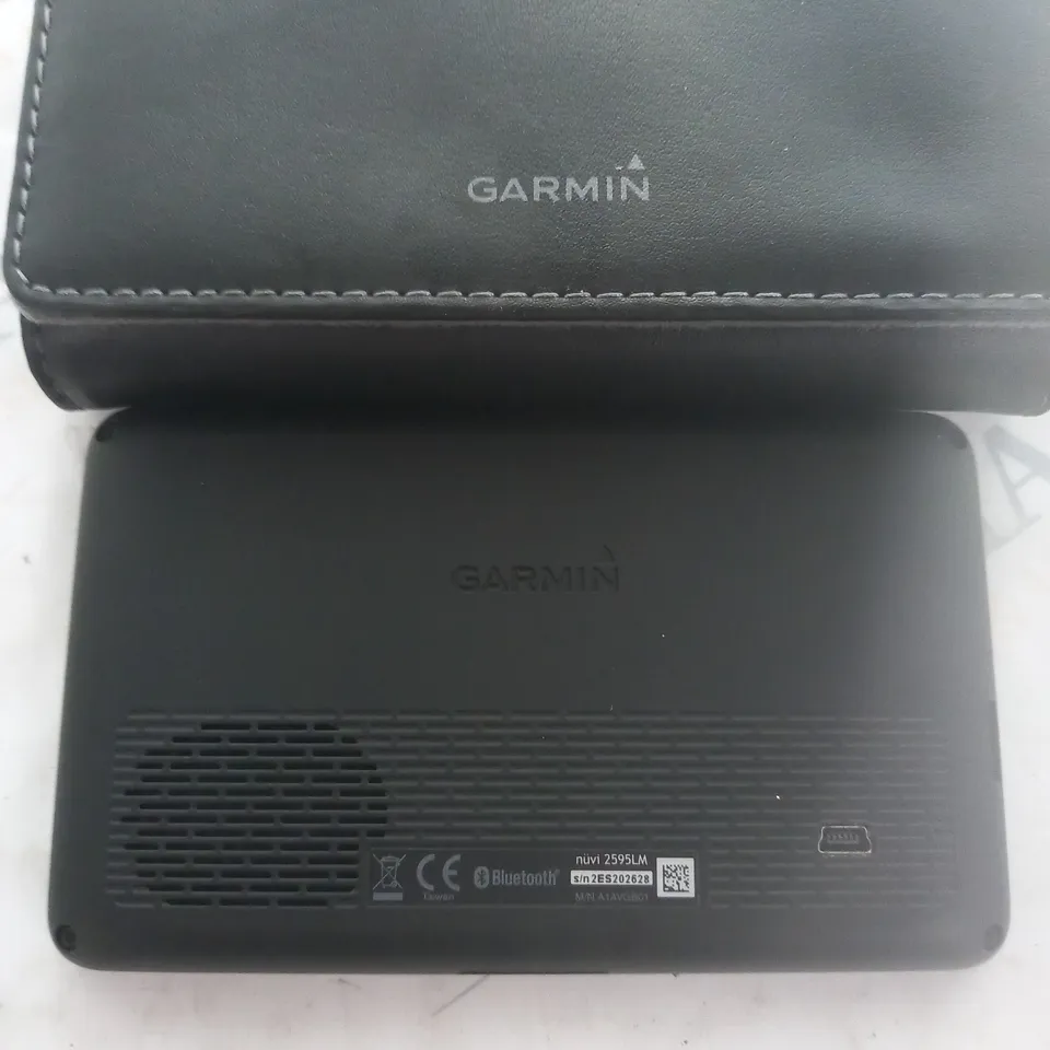 GARMIN SATNAV 