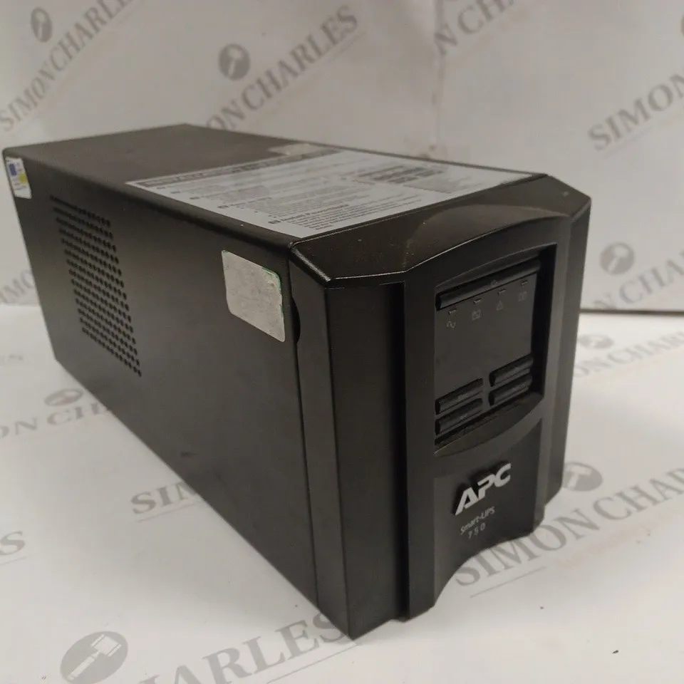 APC SMART-UPS 750 POWER SUPPLY
