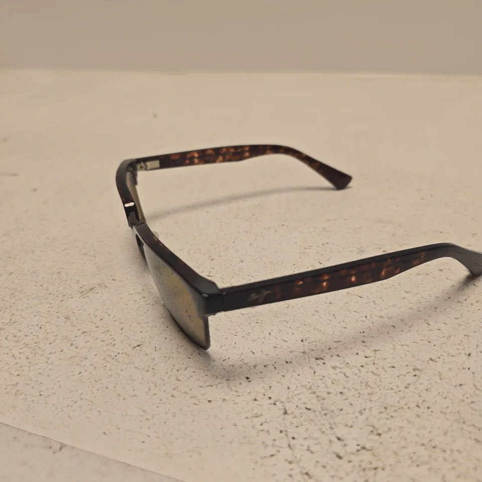 MAUI JIM SUNGLASSES – TORTOISESHELL FRAME