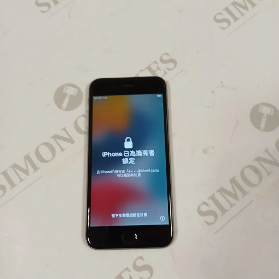 APPLE IPHONE 6S (A1688) SMARTPHONE 