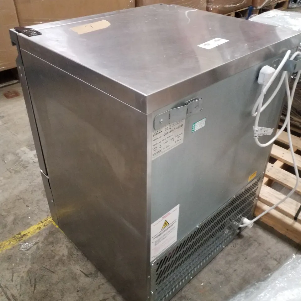 WILLIAMS H5UC R290 R1 STAINLESS UNDER COUNTER FRIDGE 