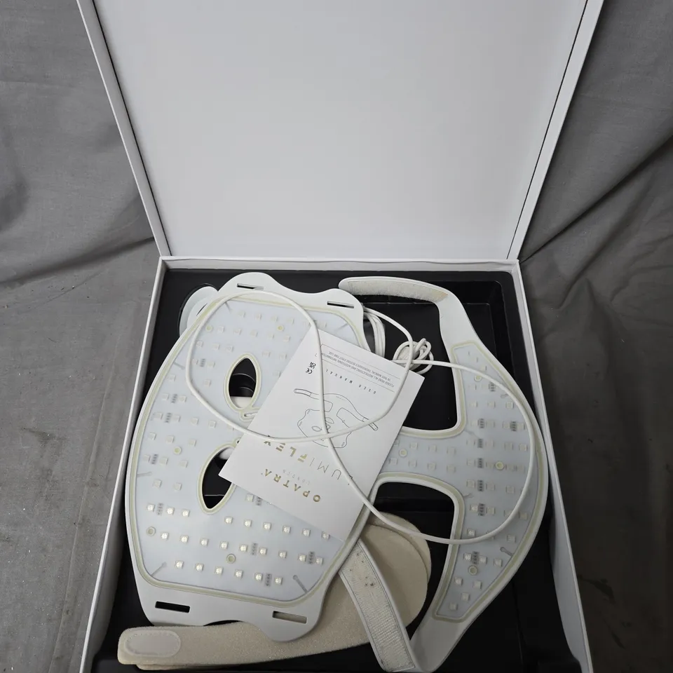 OPATRA LONDON LUMIFLEX LED LIGHT THERAPY DEVICE 