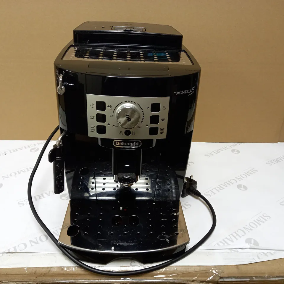 DE'LONGHI MAGNIFICA S, AUTOMATIC BEAN TO CUP COFFEE MACHINE