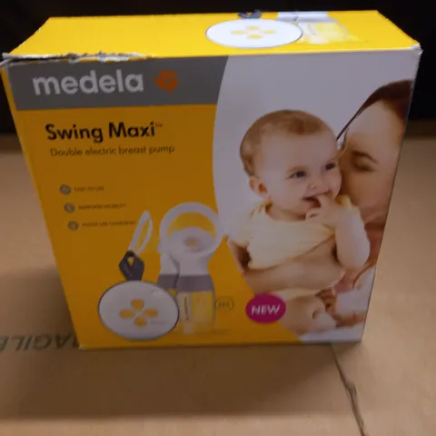 MEDELA SWING MAXI DOUBLE ELECTRIC BREAST PUMP