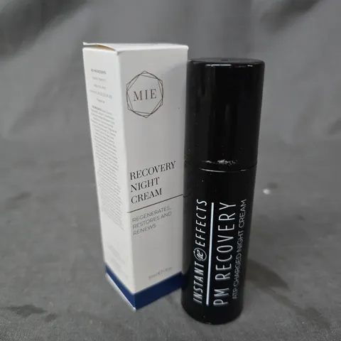 MIE RECOVERY NIGHT CREAM (30ML)