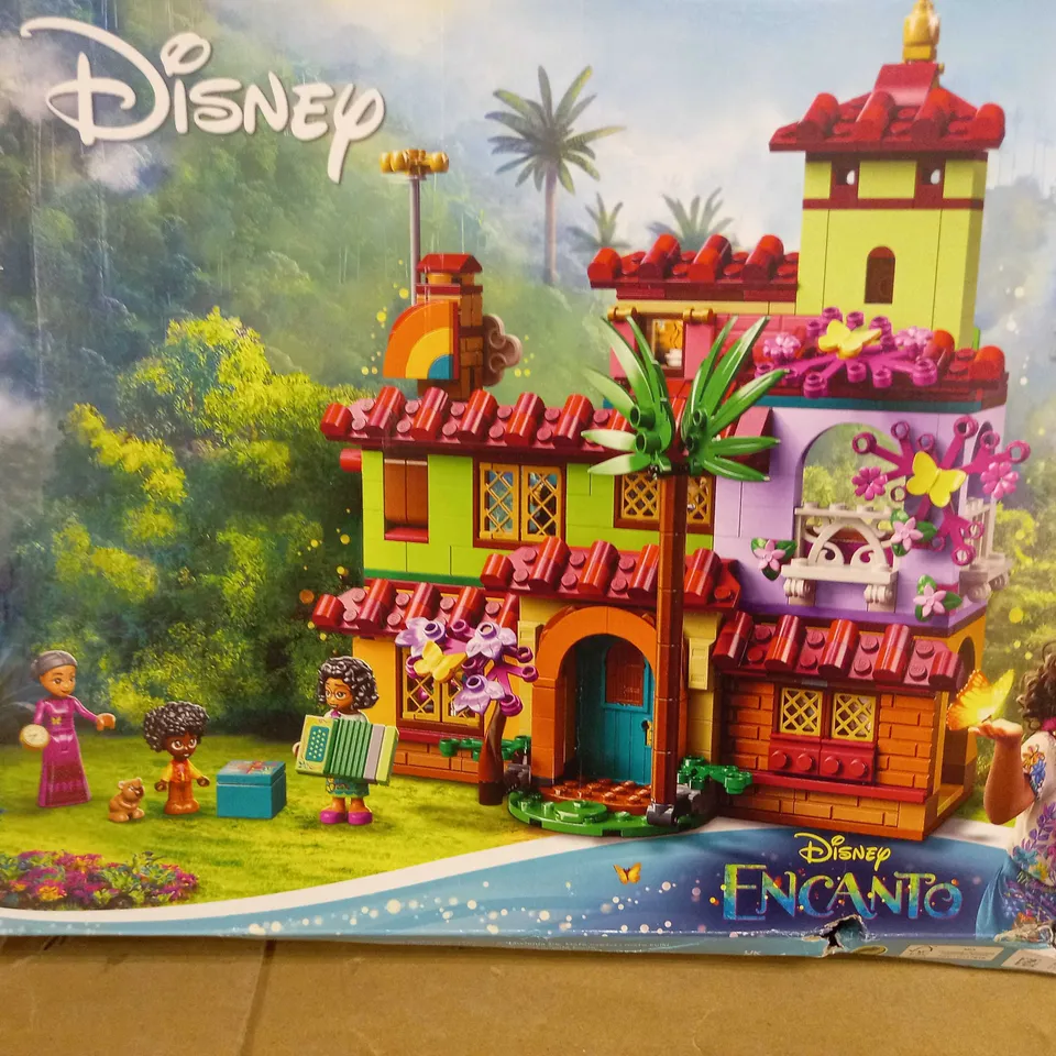 LEGO DISNEY ENCANTO GIRLS EXTRA 3 2021 RRP £44.99