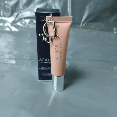 DIOR ADDICT LIP GLOW BUTTER - TOFFEE - 10ML