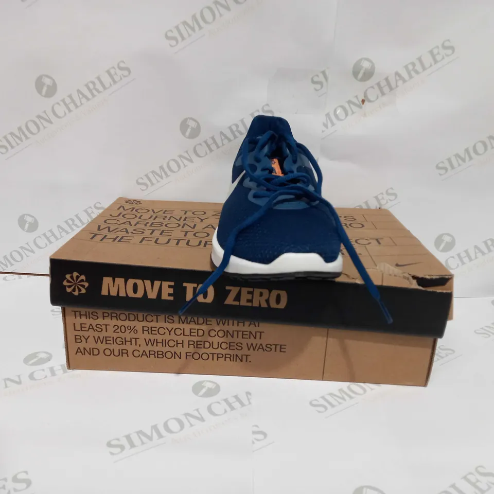 NIKE RUNNING REVOLUTION 6 IN BLUE - UK 6.5