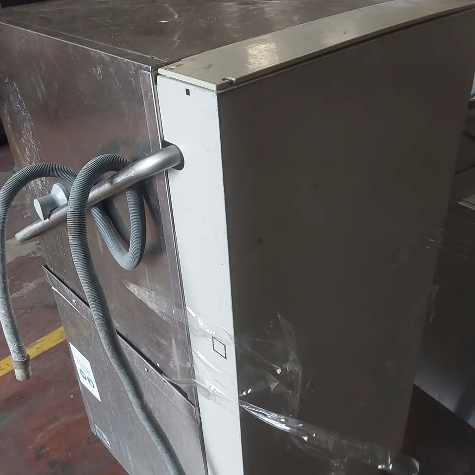 MAIDAID C1035WS COMMERCIAL PASS THROUGH DISHWASHER