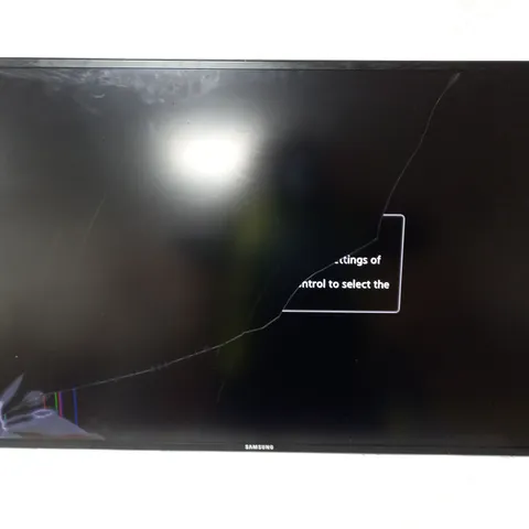 SAMSUNG DE46C 46" LED-BACKLIT LCD DISPLAY - FULL HD - COLLECTION ONLY 