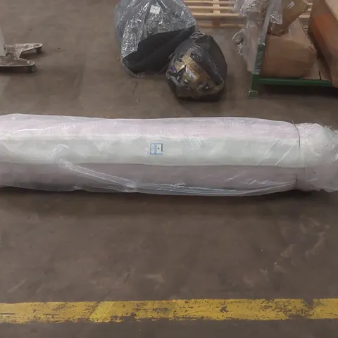 QUALITY BAGGED AND ROLLED 6' SUPER KING MATTRESS 