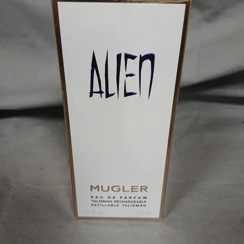 BOXED AND SEALED ALIEN MUGLER EAU DE PARFUM 90ML 