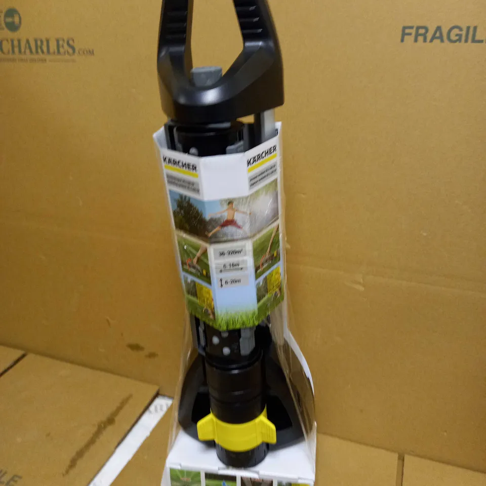 KÄRCHER PREMIUM OSCILLATING SPRINKLER