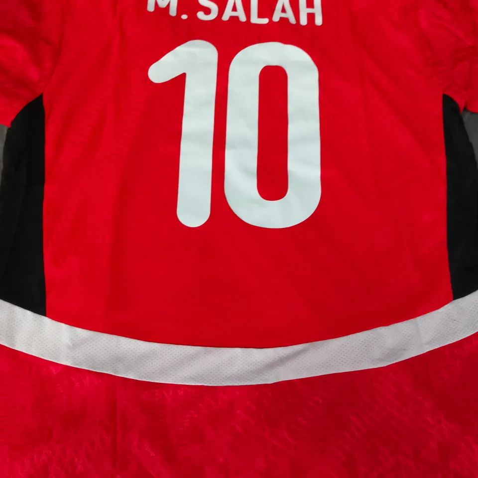 PUMA M. SALAH EGYPTIAN FOOTBALL JERSEY SIZE 3XL