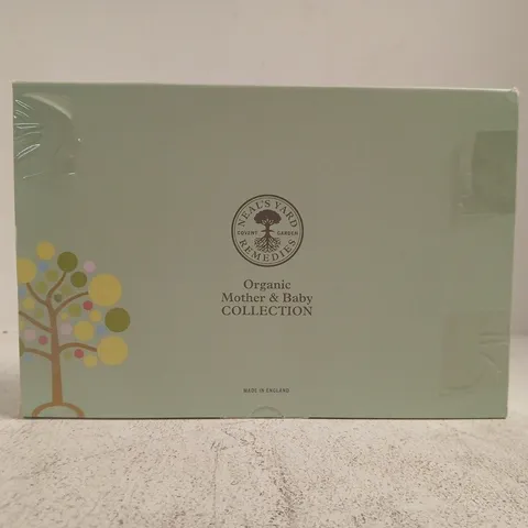 NEAL'S YARD REMEDIES MOTHER & BABY COLLECTION SET