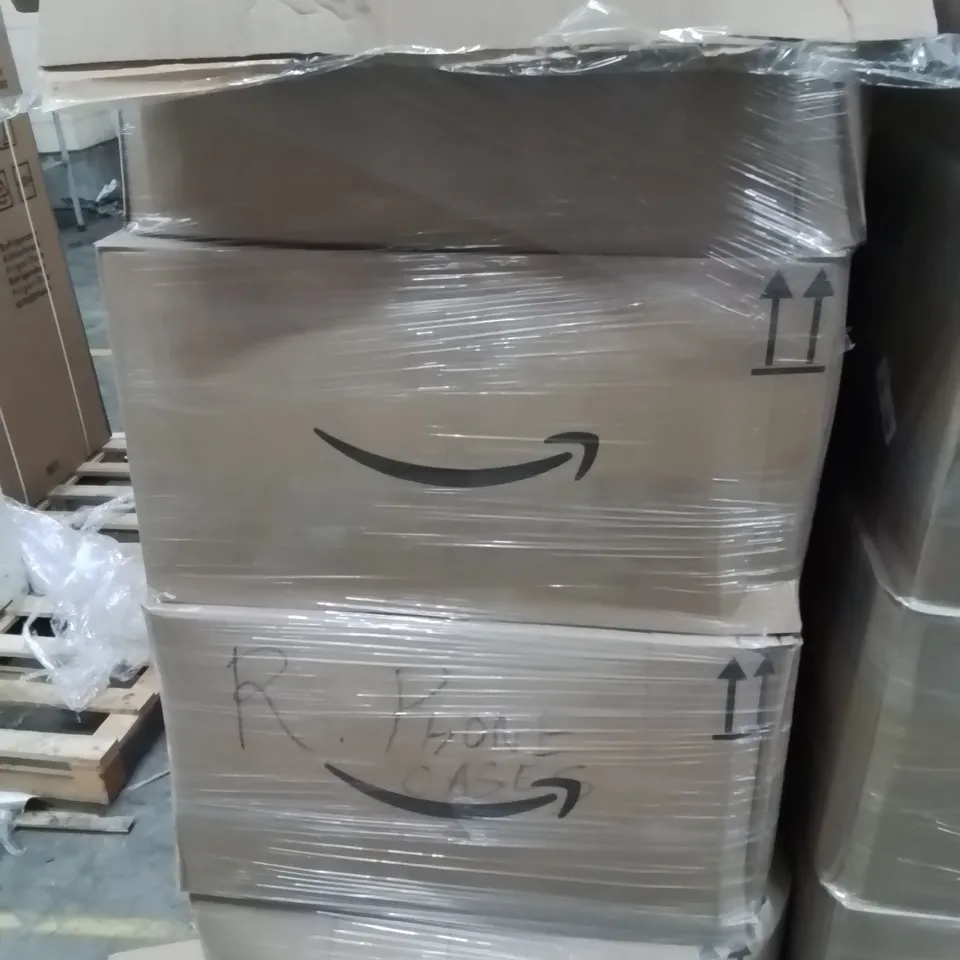 PALLET CONTAINING LARGE AMOUNT OF BRAND NEW PHONE AND TABLET CASES FOR VARIOUS MAKES AND MODELS