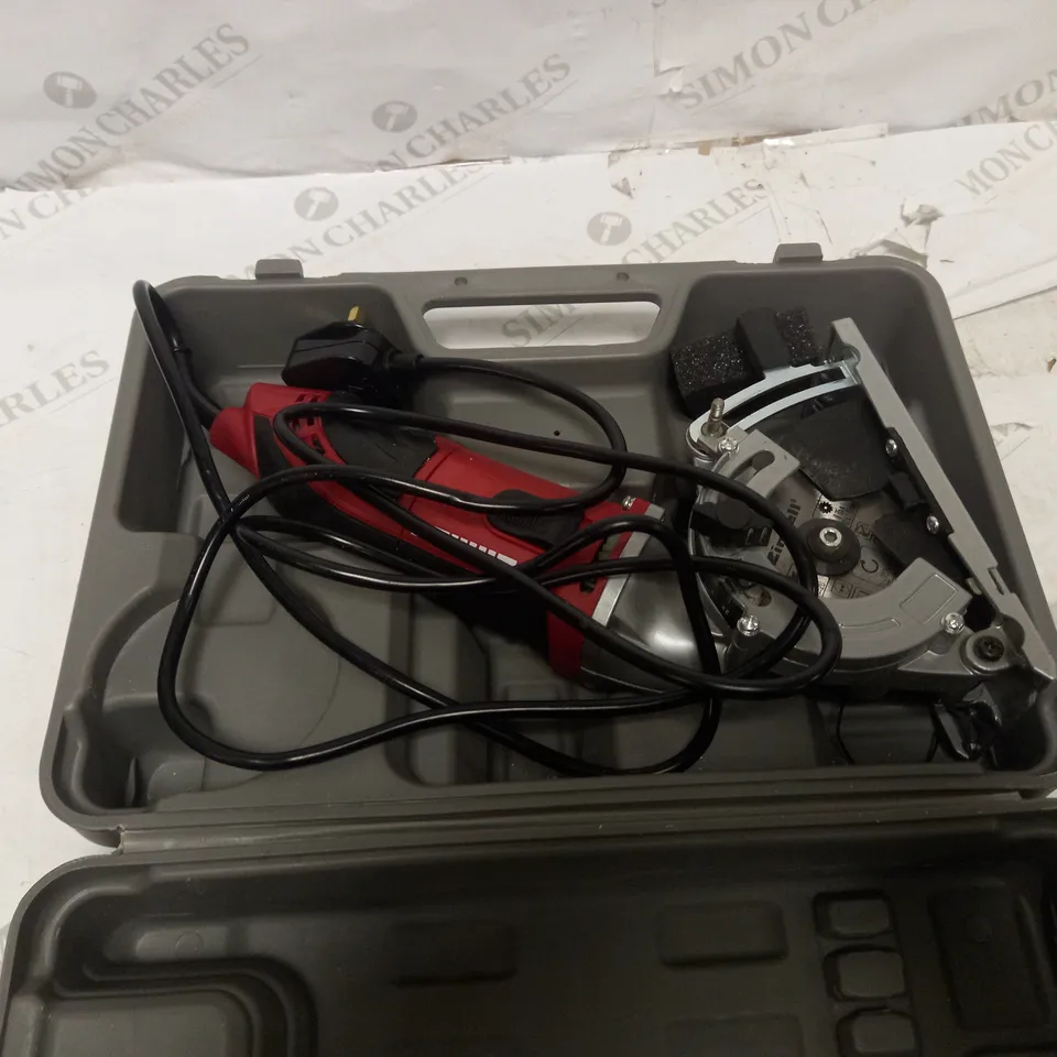 EINHELL TC-CS 860 CORDED MINI CIRCULAR SAW