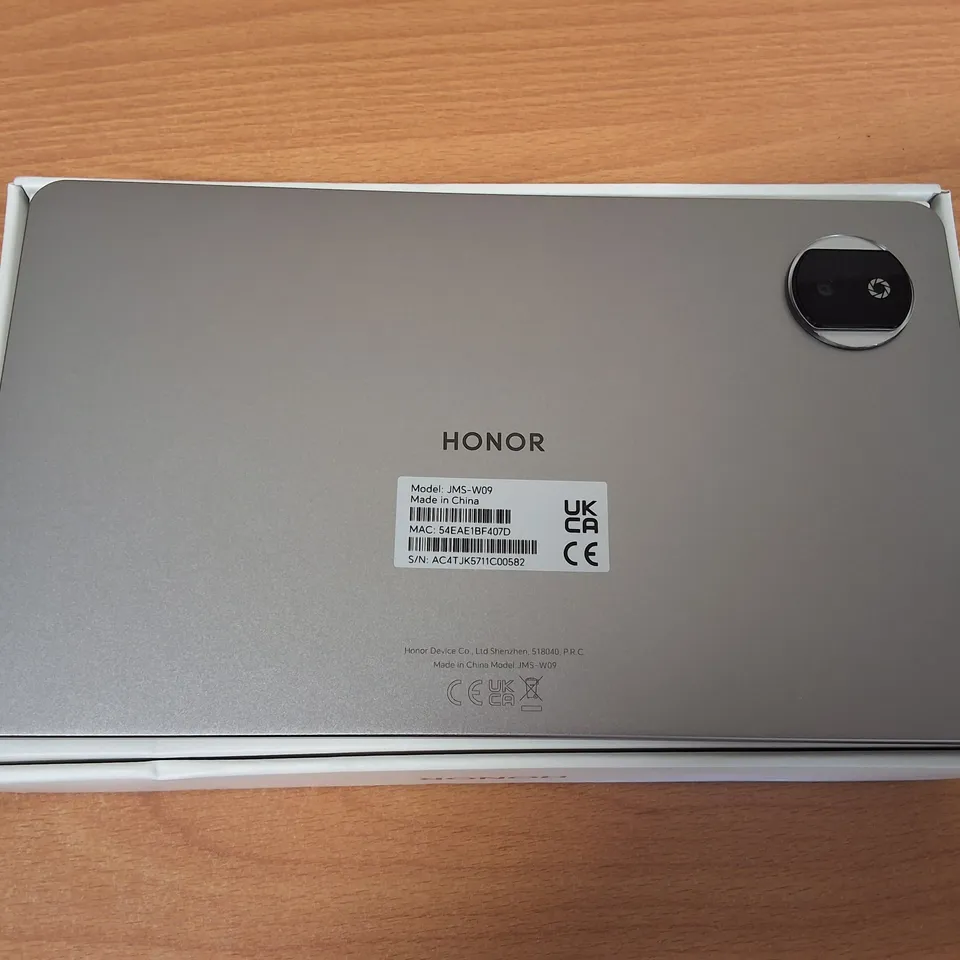 BOXED HONOR PAD X7 8.7" 4GB / 64GB IN GREY - JMS-W09