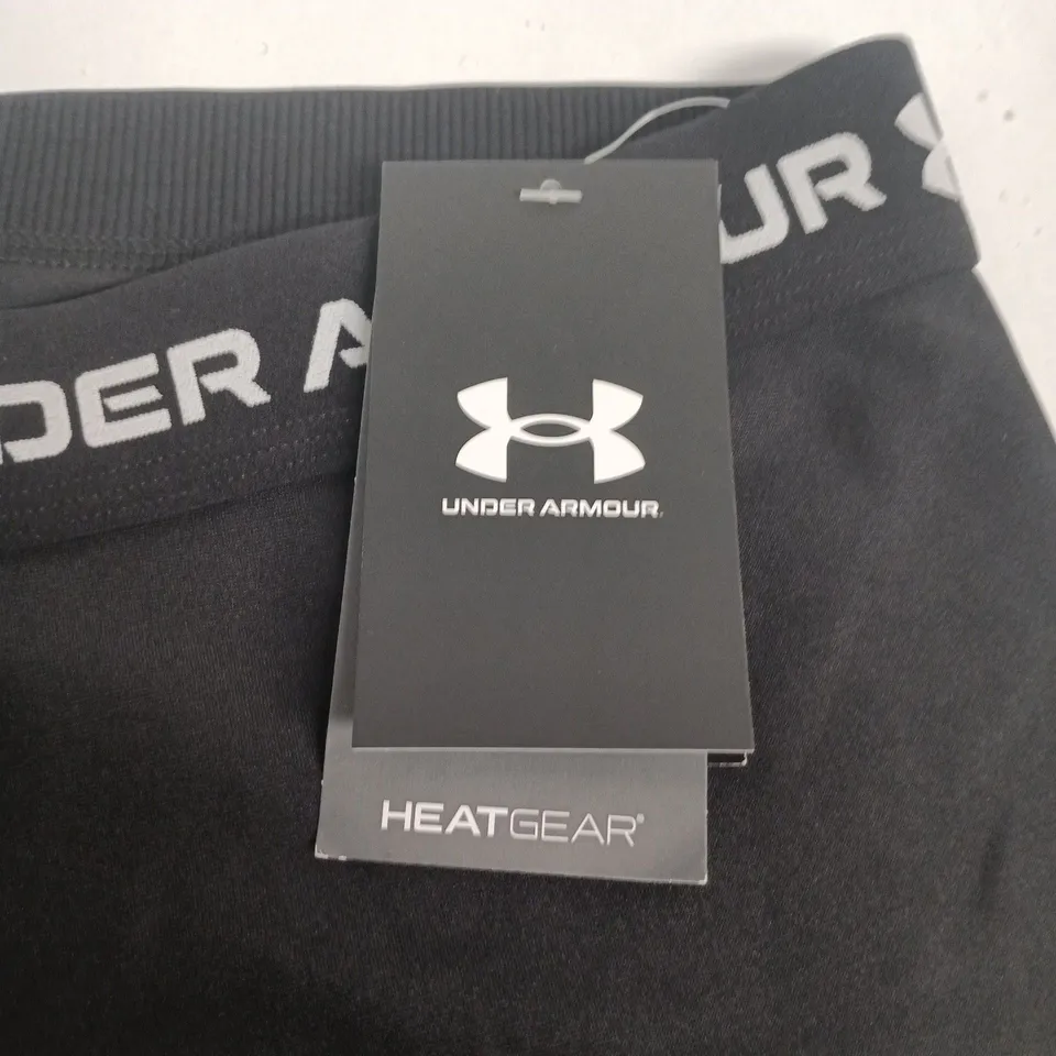 UNDER ARMOUR HEATGEAR LEGGING – WOMEN'S, SIZE M