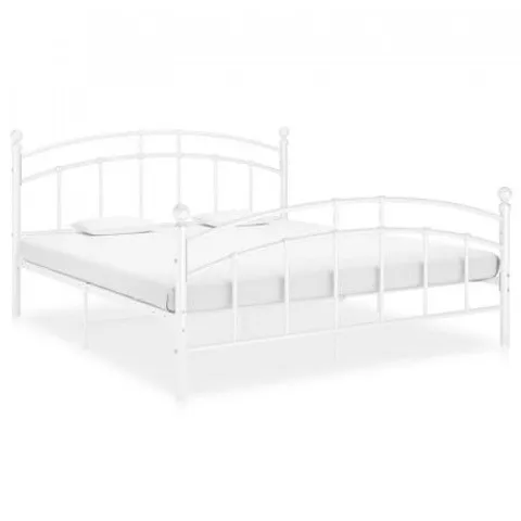 BOXED VIDAXL BED FRAME METAL