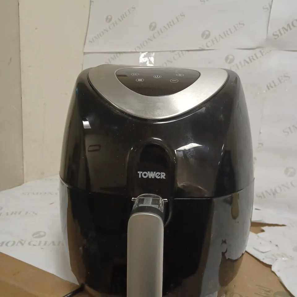 TOWER DIGITAL CONTROL AIR FRYER 4.3L