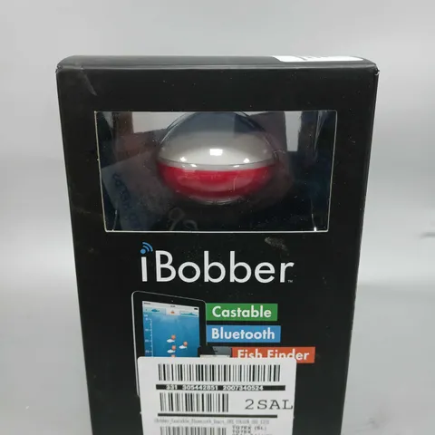IBOBBER CASTABLE BLUETOOTH SMART FISH FINDER