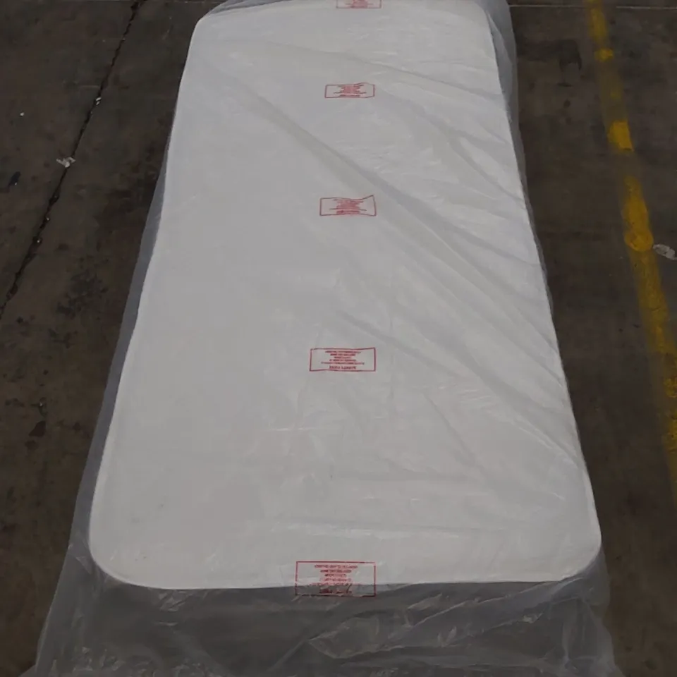 QUALITY BAGGED 95CM SINGLE MATTRESS 