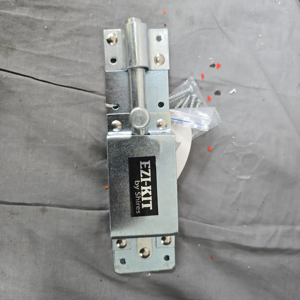 EZ FIT BY SHIRES MOUNTING HARDWARE – HINGE/BOLT BRACKET 