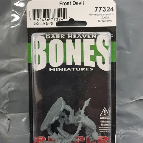 REAPER MINIATURES - 77324 - FROST DEVIL