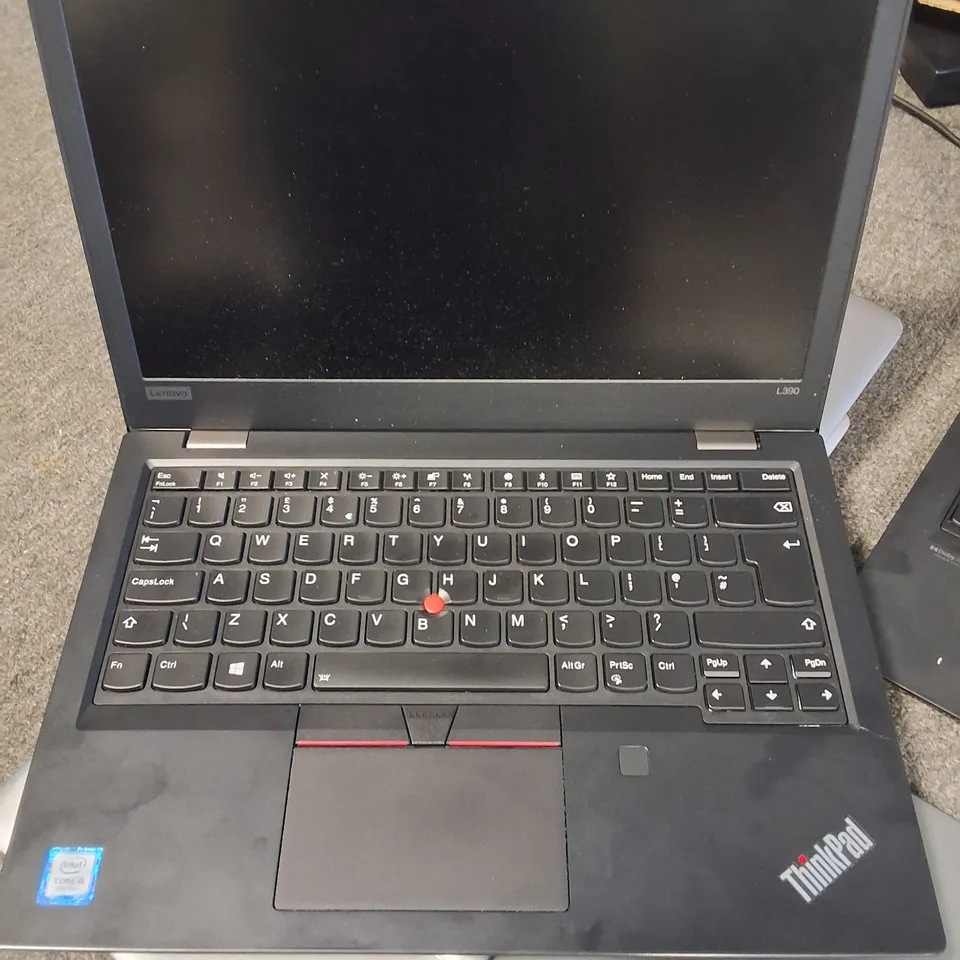 LOT OF 8 ASSORTED UNBOXED LAPTOPS TO INCLUDE DELL INTEL I9 AND DELL INTEL I5 10TH GEN