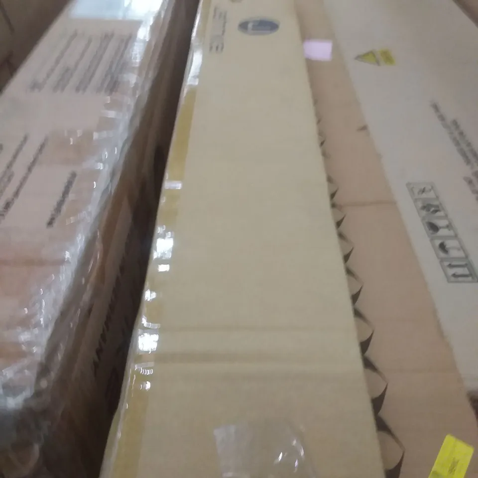 BOXED FRANCISCA TV STAND FOR TVS UP TO 65" - UNSPECIFIED COLOUR