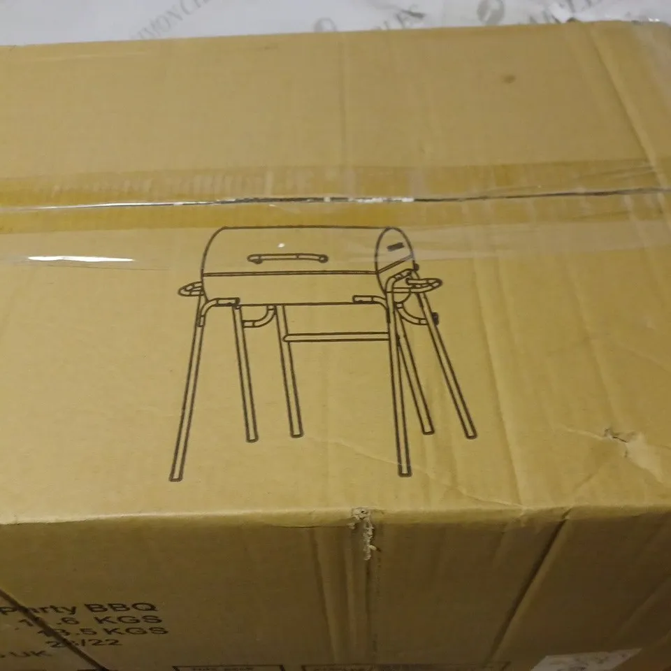 PARTY BBQ RRP £79.99