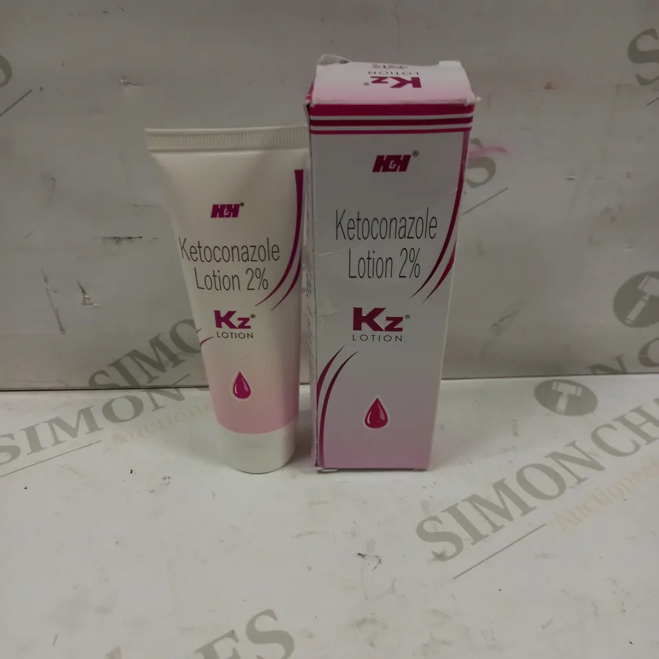 H&H KZ LOTION - 50ML