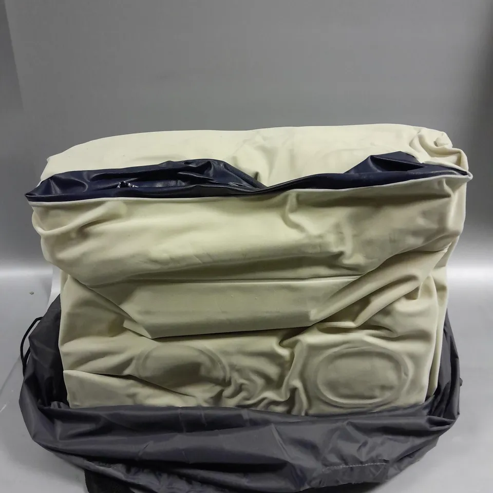 BOXED GREEN HAVEN PREMIUM RAISED AIRBED - SINGLE