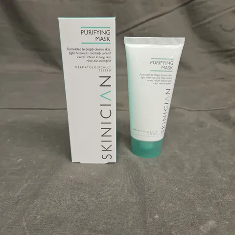 BOXED SKINICIAN PURIFYING MASK 50ML