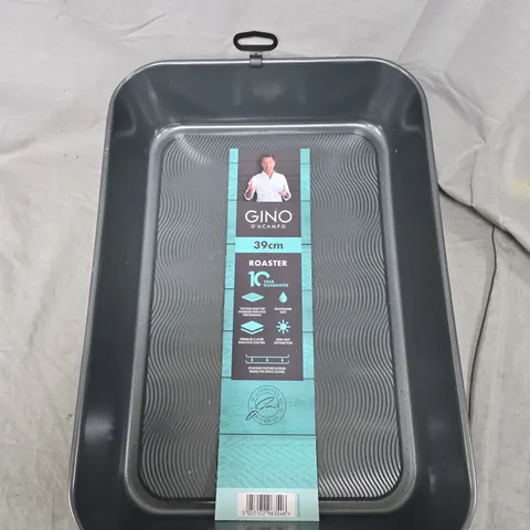 GINO 39CM ROASTER TIN 