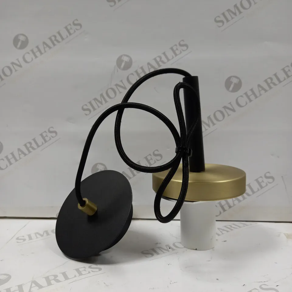 JOHN LEWIS MATINEE GLOBE CEILING LIGHT