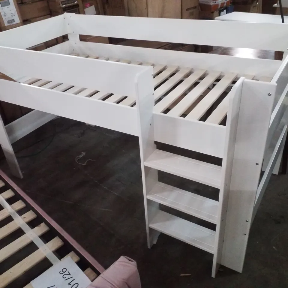 DYSART SINGLE 3' MID SLEEPER LOFT BED