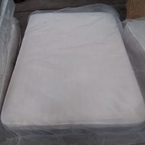 BAGGED QUALITY 5' KING BIBEAU DEEP QUILTED HYBRID MATTRESS