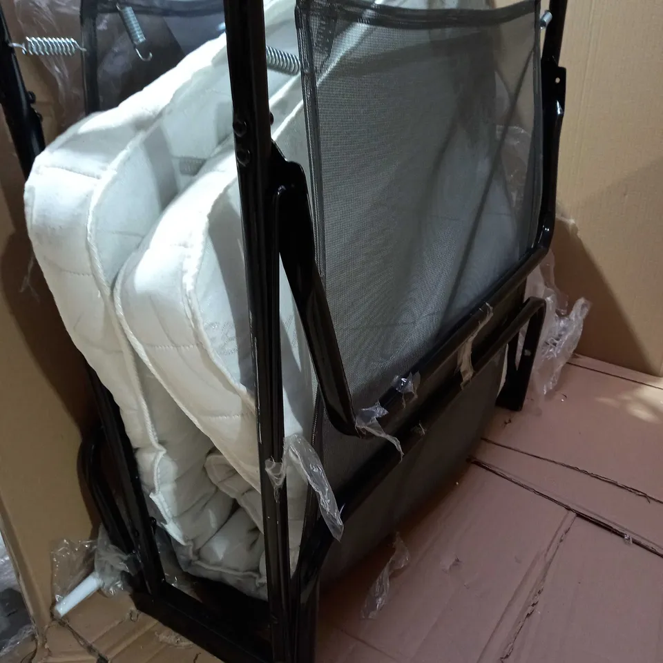 JAYBE SUPREME AUTOMATIC FOLDING BED - COLLECTION ONLY  RRP £189.99