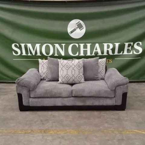MARISSA JUMBO CORD 3 SEATER SOFA