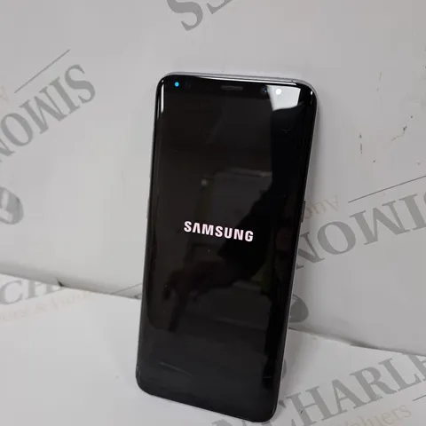 SAMSUNG GALAXY S8 SMARTPHONE