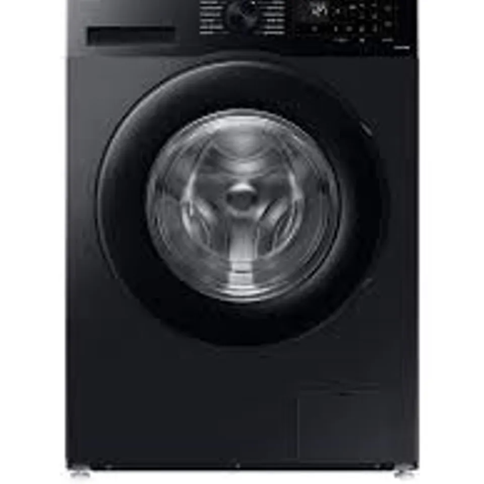 BOXED SAMSUNG SERIES 5 FREESTANDING WASHING MACHINE IN BLACK - WW90CGC04DABEU