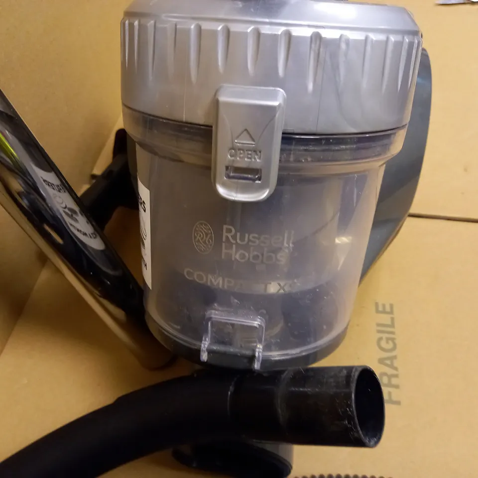 NUMATIC INTERNATIONAL HENRY HOOVER 