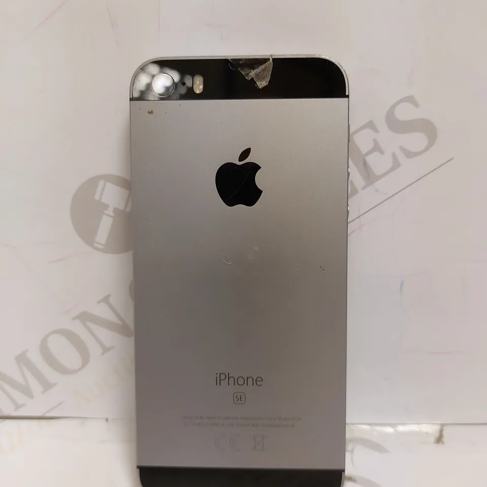 APPLE IPHONE SE (1ST GENERATION) A1723 