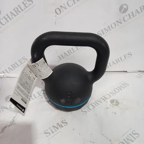 8KG KETTLE BELL