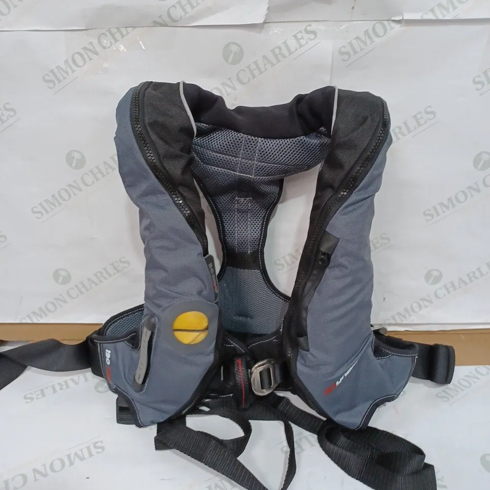 SEAGO 3DYNAMIC ACTIVE HARNESS LIFE JACKET 190PRO 